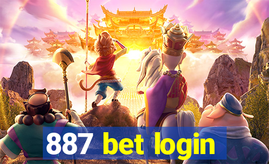 887 bet login